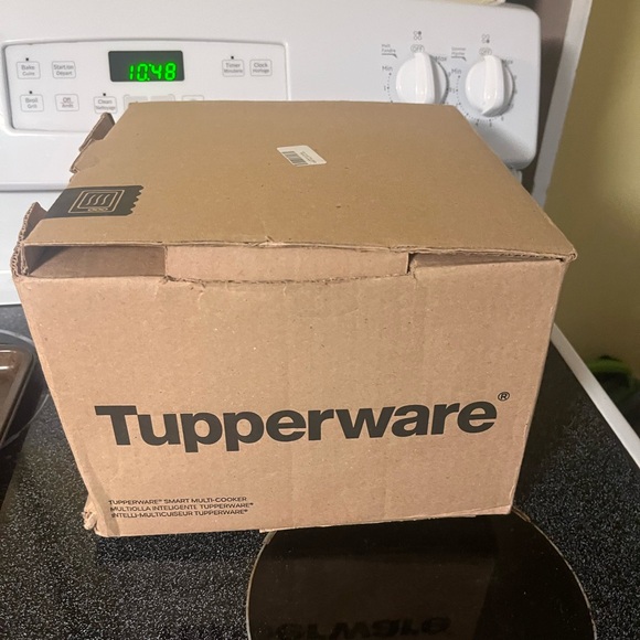 New Tupperware Smart Multi-Cooker - Picture 7 of 8